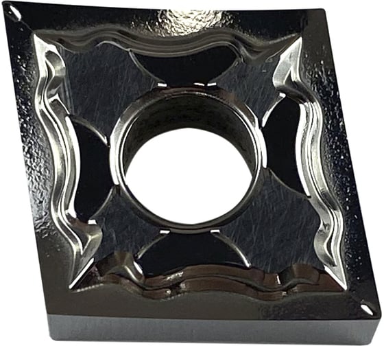 Изображение товара Пластина твердосплавная токарная CNGG120402-NFC N10 Debever Machining Solutions CNGG120402NFCN10