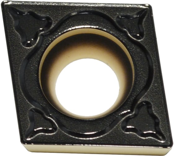 Изображение товара Пластина твердосплавная токарная CCMT120404-PM CP15 Debever Machining Solutions CCMT120404PMCP15