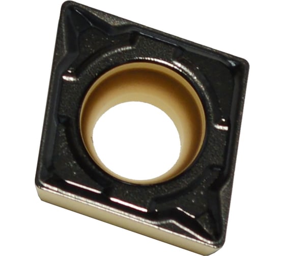 Изображение товара Пластина твердосплавная токарная CCMT09T304-PF CP15 Debever Machining Solutions CCMT09T304PFCP15