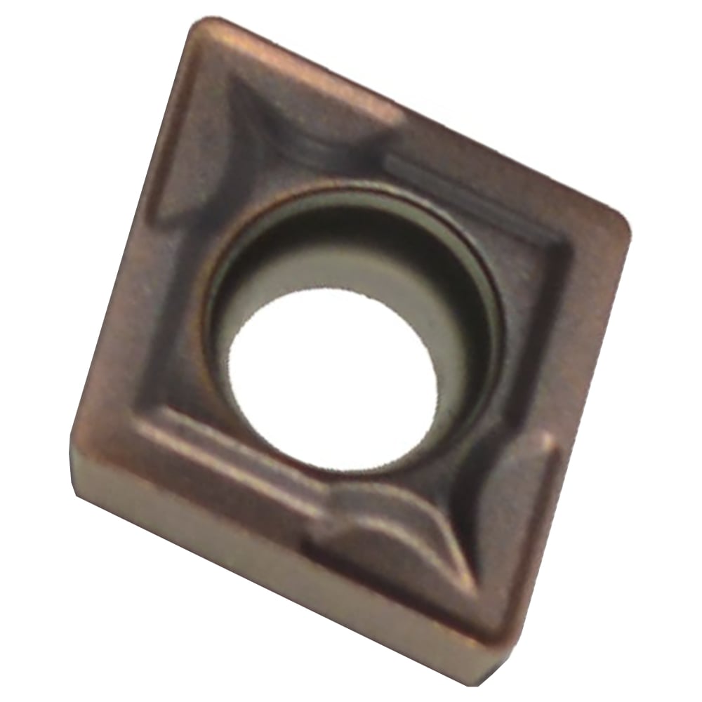 Изображение товара Твердосплавная токарная пластина CCMT060204-UM PM25 для точения металлов