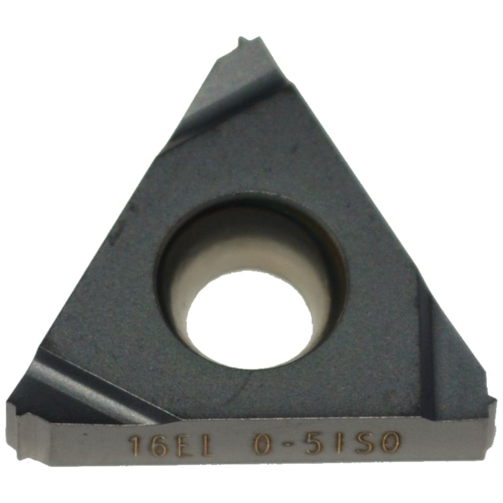 Изображение товара Пластина твердосплавная резьбовая 16EL0.50ISO CP20 Debever Machining Solutions 16EL050CP20
