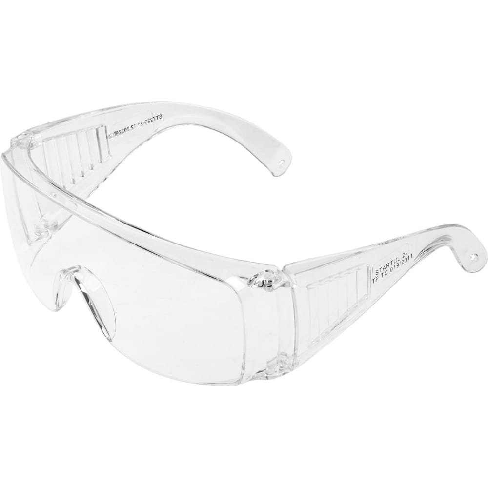 Защитные открытые очки STARTUL ST7220-21 О-21 - фото 1