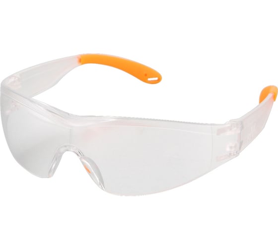 Изображение товара Защитные открытые очки STARTUL О-5, прозрачная линза ST7220-05