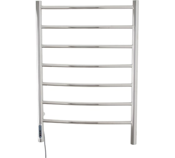 Изображение товара Полотенцесушитель Domoterm Калипсо п7 500x750 электро (quick touch) левый 4680746599226