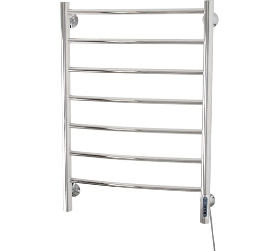 Изображение товара Полотенцесушитель Domoterm Калипсо п7 500x750 электро (quick touch) 4680746599233