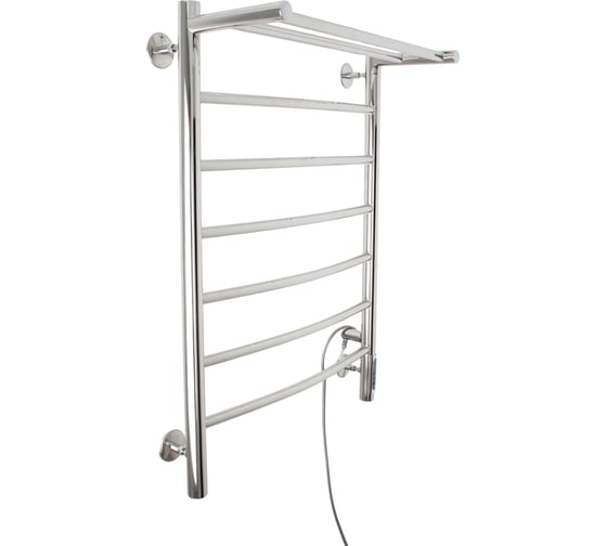 Изображение товара Полотенцесушитель Domoterm Калипсо с/п п7 500x750 электро (quick touch) 4680746599288