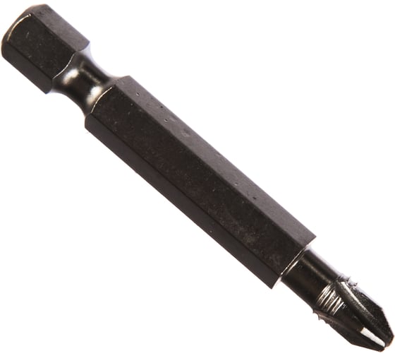 Изображение товара Набор вставок-бит со сменным магнитным держателем (PH2, 50 мм, 7 шт.) Ombra 951406