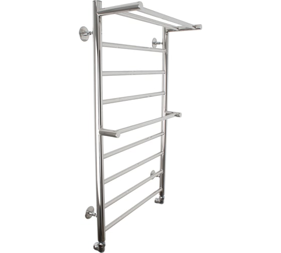 Изображение товара Полотенцесушитель Domoterm Медея с 2мя полками п9 500x900 4670030728142