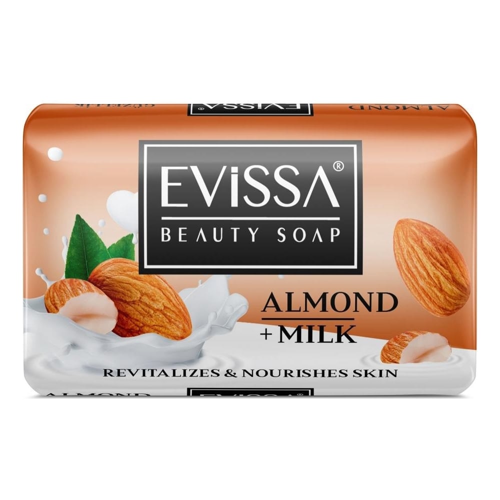 Туалетное мыло EVISSА марены красильной экстракт таб 250 мг 20
