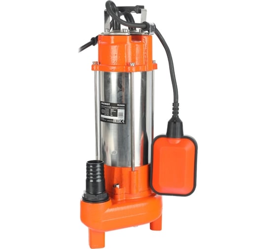 Изображение товара Дренажный насос PATRIOT FQ500 N 315302419