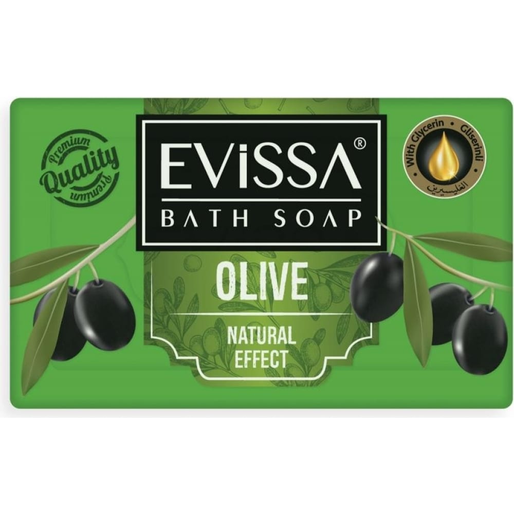 Банное глицериновое мыло EVISSА мыло глицериновое eo laboratorie nut soap 130 гр