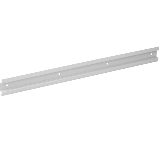 Изображение товара Настенный держатель для ящиков Стелла-техник длина 650 мм Держатель-650-V1-V2