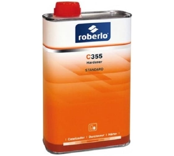 Изображение товара Стандартный отвердитель ROBERLO с355, 0,5 л 62082