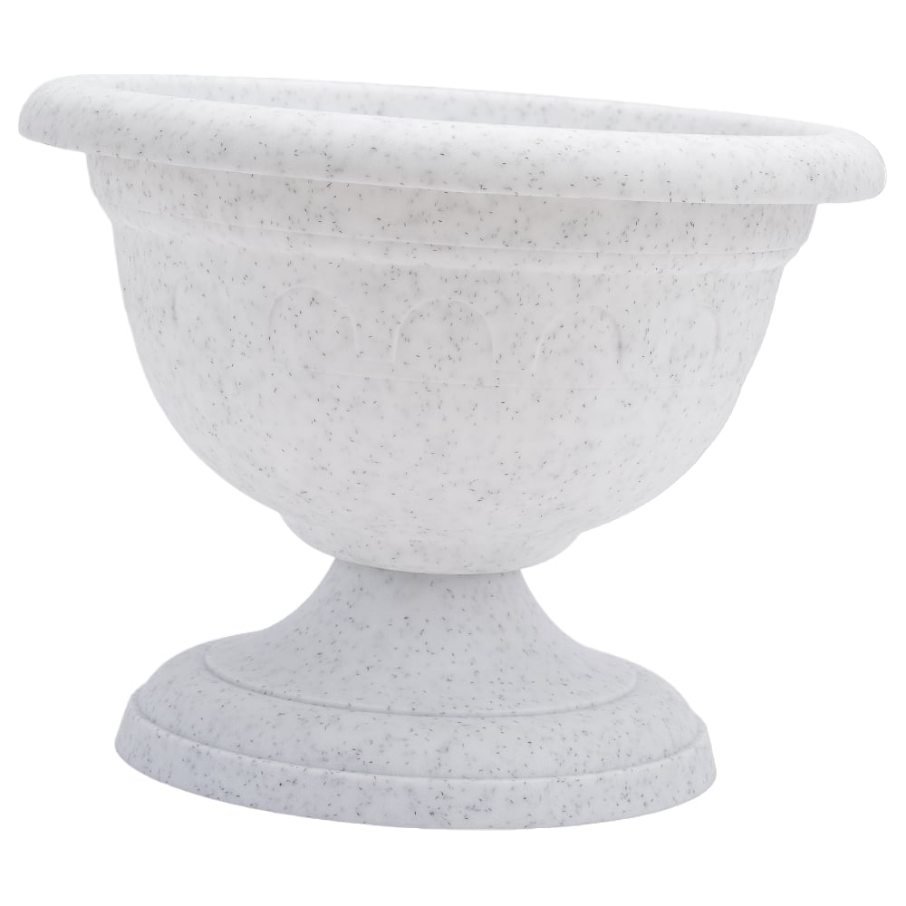 Изображение товара Низкий вазон Martika Колывань 0.6 л конус из полипропилена для растений