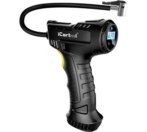 Изображение товара Автомобильный компрессор iCarTool IC-CC3665