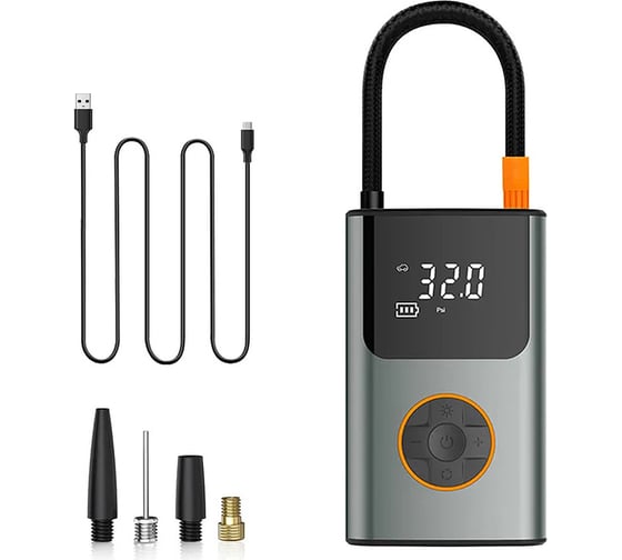 Изображение товара Автомобильный компрессор iCarTool IC-CC3695