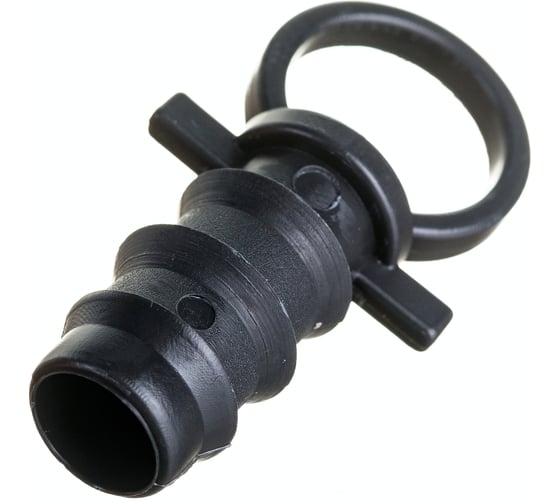 Изображение товара Заглушка для капельной трубки 16мм 2 шт. MasterProf ДС.060094.2