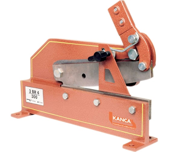 Изображение товара Рычажные ножницы по металлу KANCA 5 мм 300 мм, 60602010300
