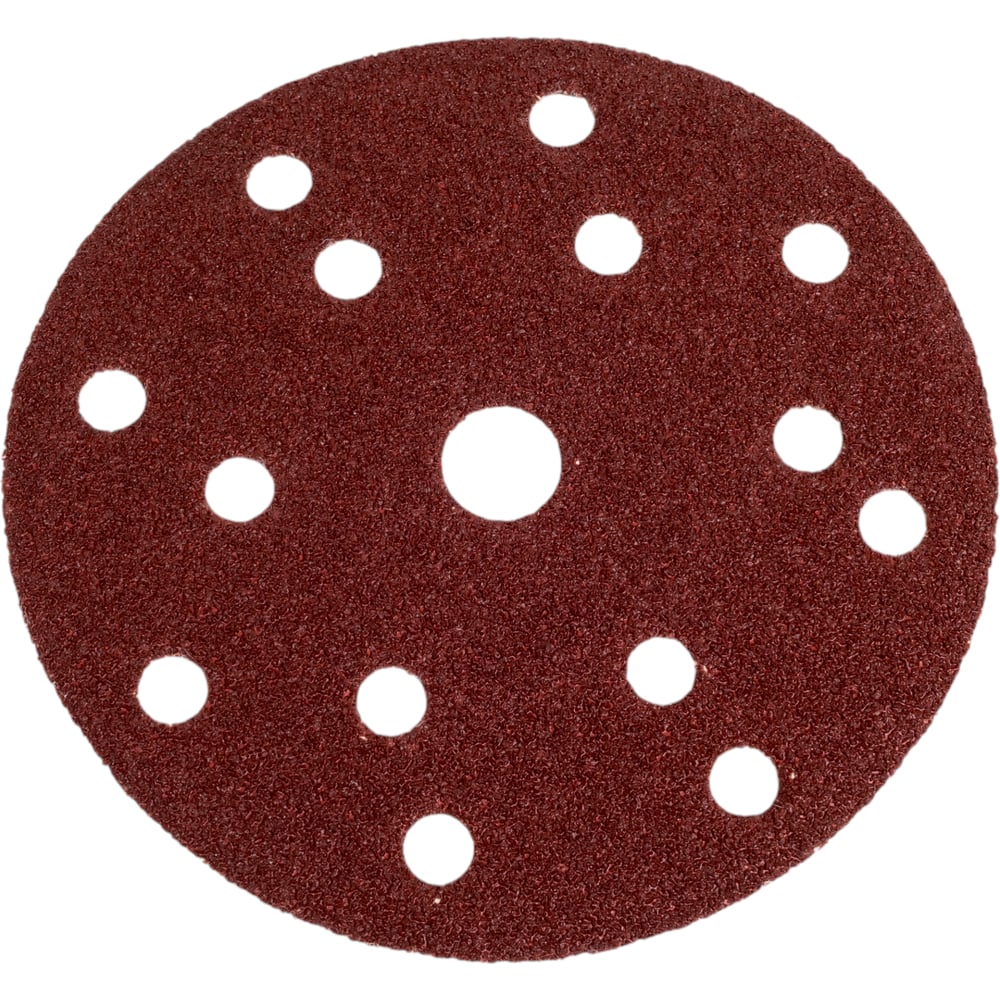 Изображение товара Диск шлифовальный Makita D-54586 150 мм 8 отверстий 10 шт