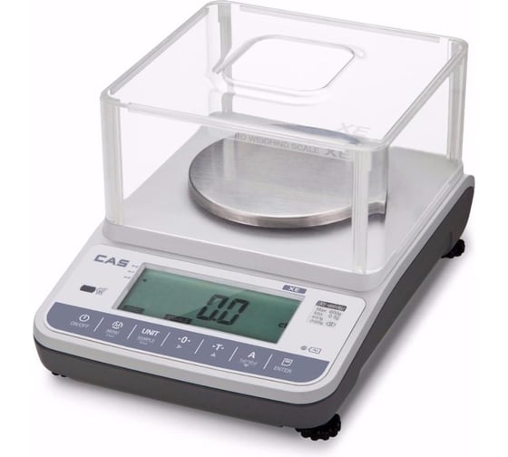Изображение товара Весы CAS XE-3000 O40XEH302GCI0501