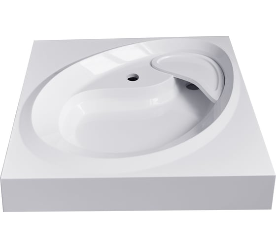 Изображение товара Раковина над стиральной машиной Madera Ameli 60-55 4627173210058