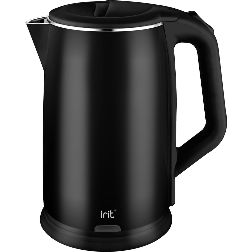 Электрический чайник IRIT, цвет черный IR-1305 - фото 1