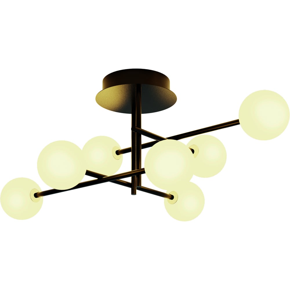 Изображение товара Потолочная люстра MANTRA cellar 7632