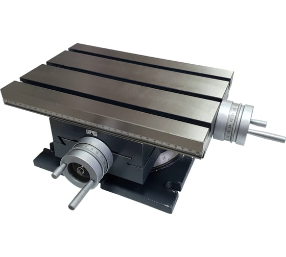 Изображение товара Стол координатный поворотный АКР-1-303 (330x220 мм) ТЕХНОРЕАЛ МА320351516