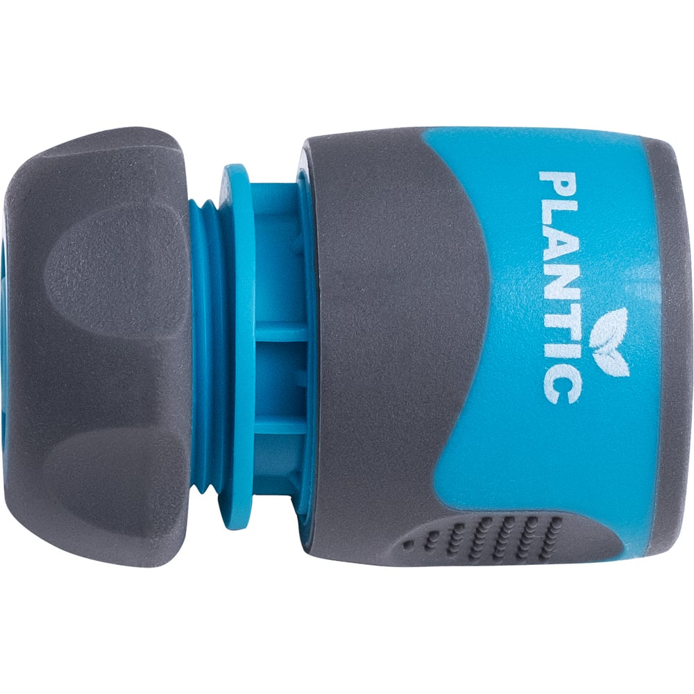 Изображение товара Коннектор Light 3/4" Plantic 39371-01 - надежный соединитель для шлангов
