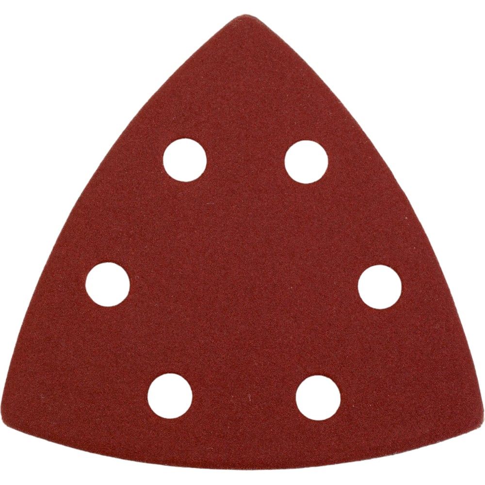 Изображение товара Бумага шлифовальная треугольная на липусечке 94 мм A240, 10 шт Makita