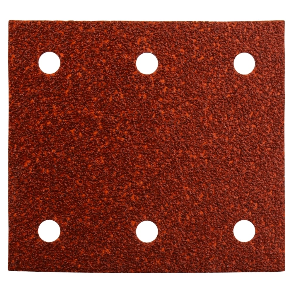 Изображение товара Бумага шлифовальная на липучке 114x102 мм, A60, 10 шт Makita D-58671