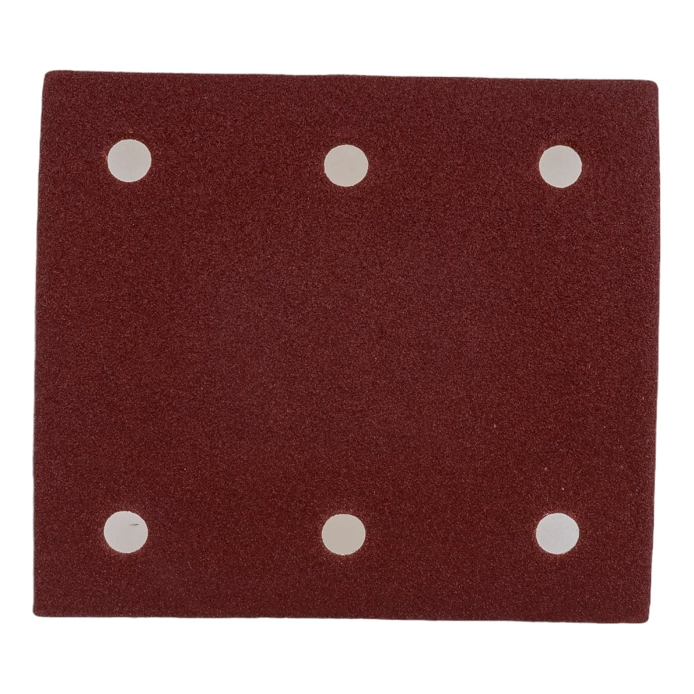 Изображение товара Бумага шлифовальная на липучке 114x102 мм A150 Makita 10 шт