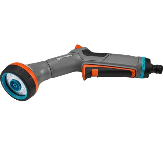 Изображение товара Многофункциональный пистолет-распылитель для полива Gardena Comfort 18323-20.000.00