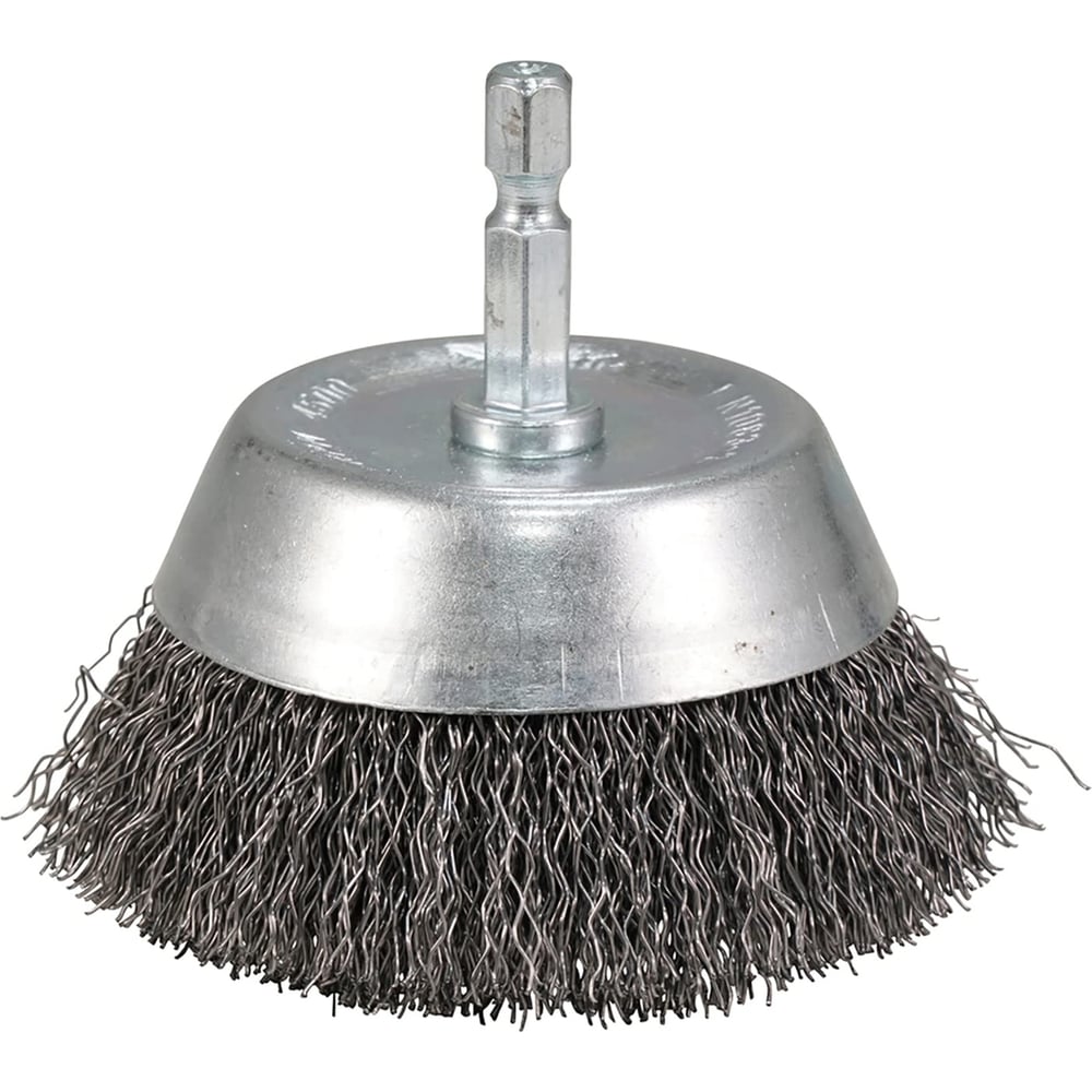 Изображение товара Щетка проволочная чашечная Makita D-76445 75 мм