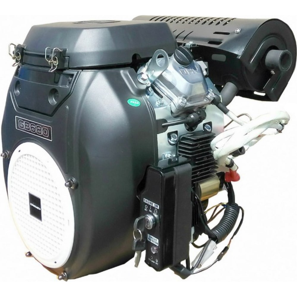 Бензиновый двигатель Zongshen бензиновый двигатель для мотопомп zongshen