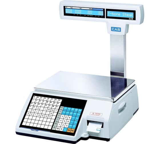 Изображение товара Весы CAS CL5000J-15IP 310LJ5153GCI0501