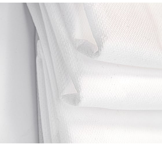 Изображение товара Спанбонд белый, пачка, 1.6х10 м, 40 г/м² GAVIAL 00002583