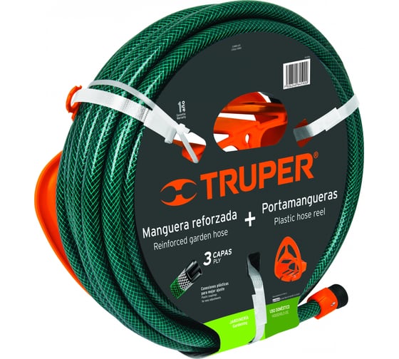 Изображение товара Садовый шланг TRUPER 10883