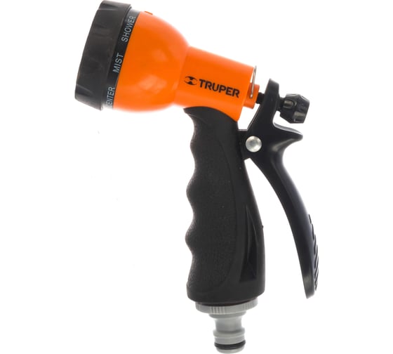 Изображение товара Садовый распылитель TRUPER пластик, 9 режимов работы 18482/1