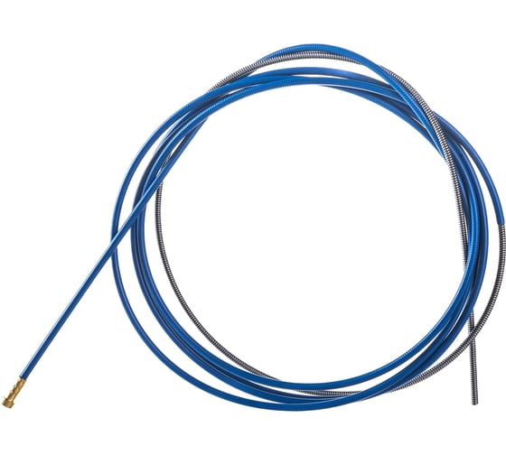 Изображение товара Канал направляющий (3.4 м; 0.6–0.8 мм; синий) КЕДР 7160023