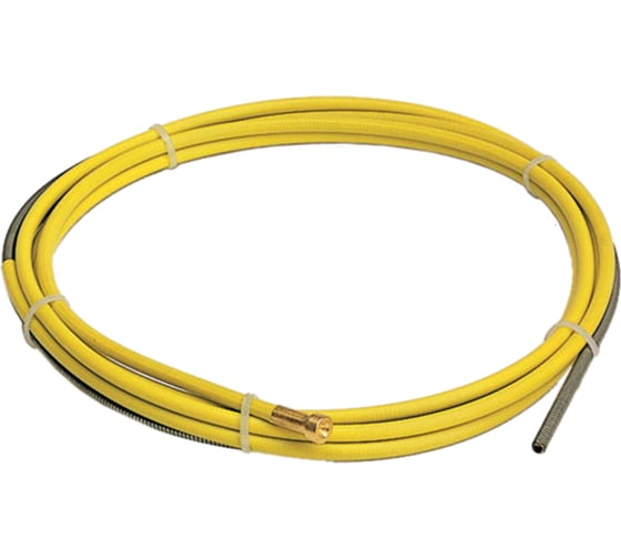 Изображение товара Канал направляющий (3.4 м; 1.2–1.6 мм; желтый) КЕДР 7160085