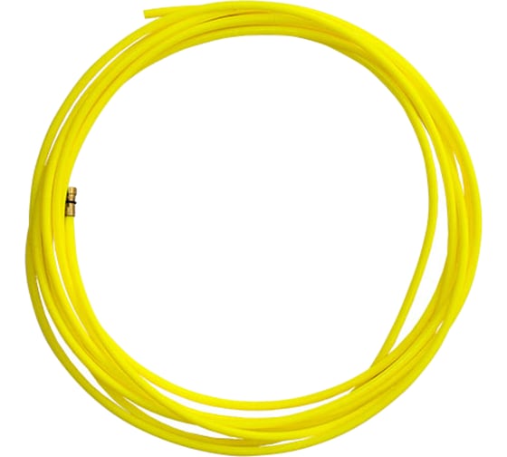 Изображение товара Канал направляющий тефлоновый (3.5 м; 1.2–1.6 мм; желтый) КЕДР 7160102