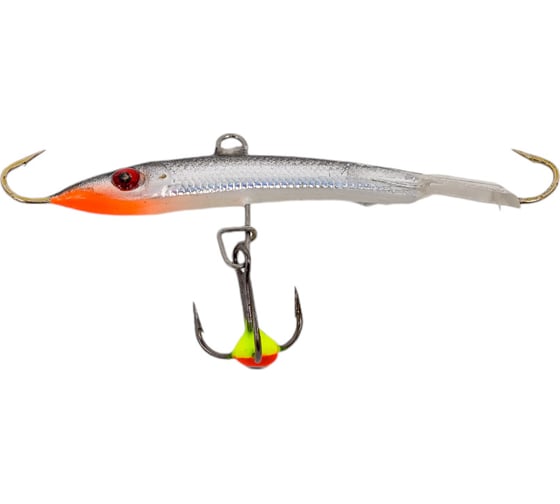 Изображение товара Балансир Lucky John BAUCHA 4 с тройником, 40мм/13H 31401-13H