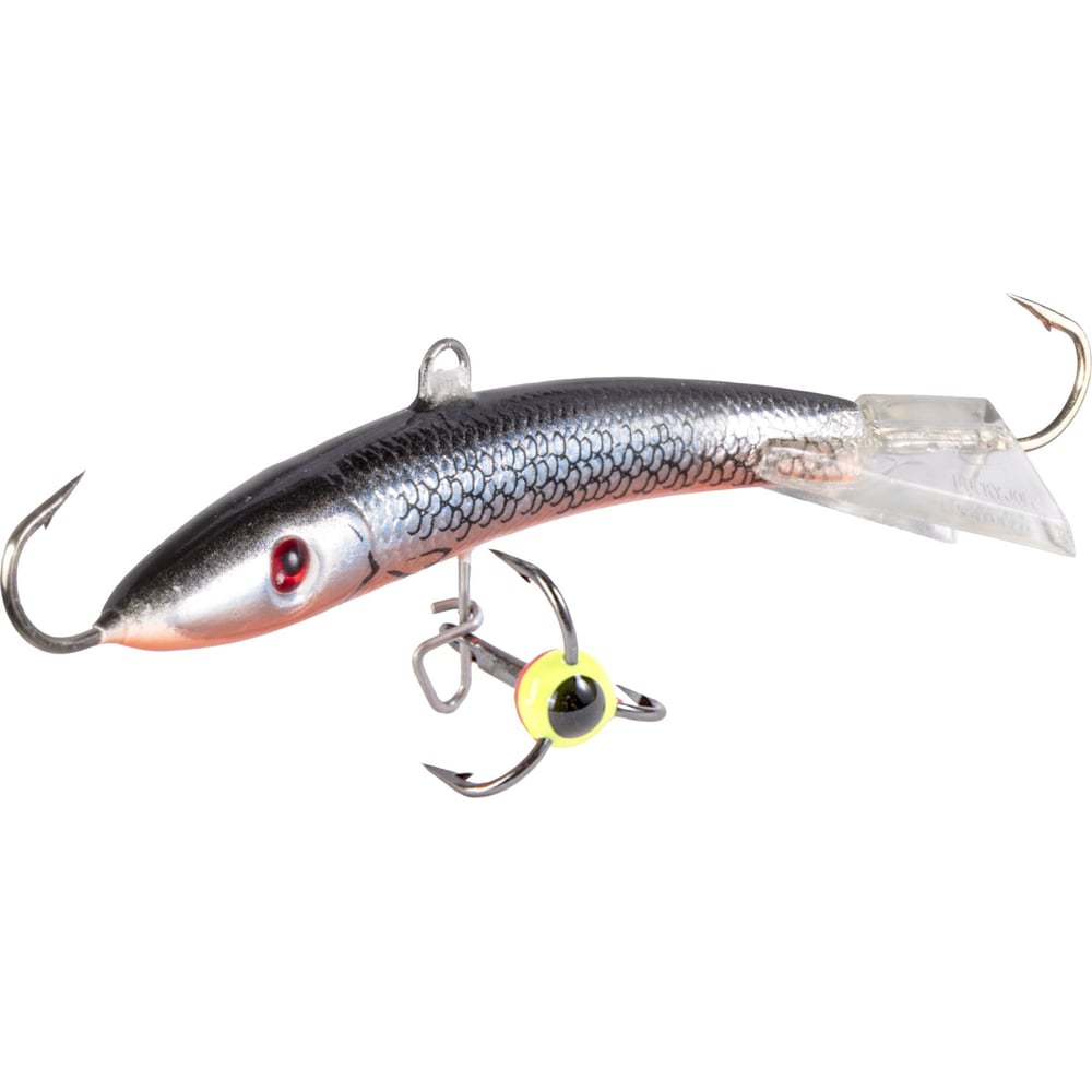 Изображение товара Балансир Lucky John BAUCHA 4 40мм с тройником 47H