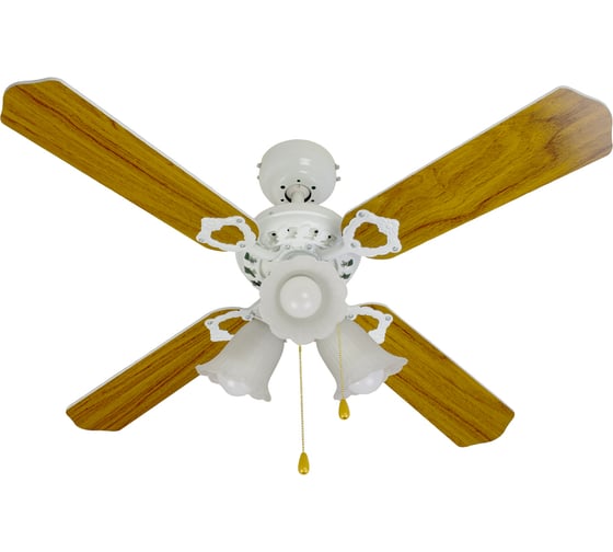 Изображение товара Люстра вентилятор DREAMFAN princess white 105 63105DFN