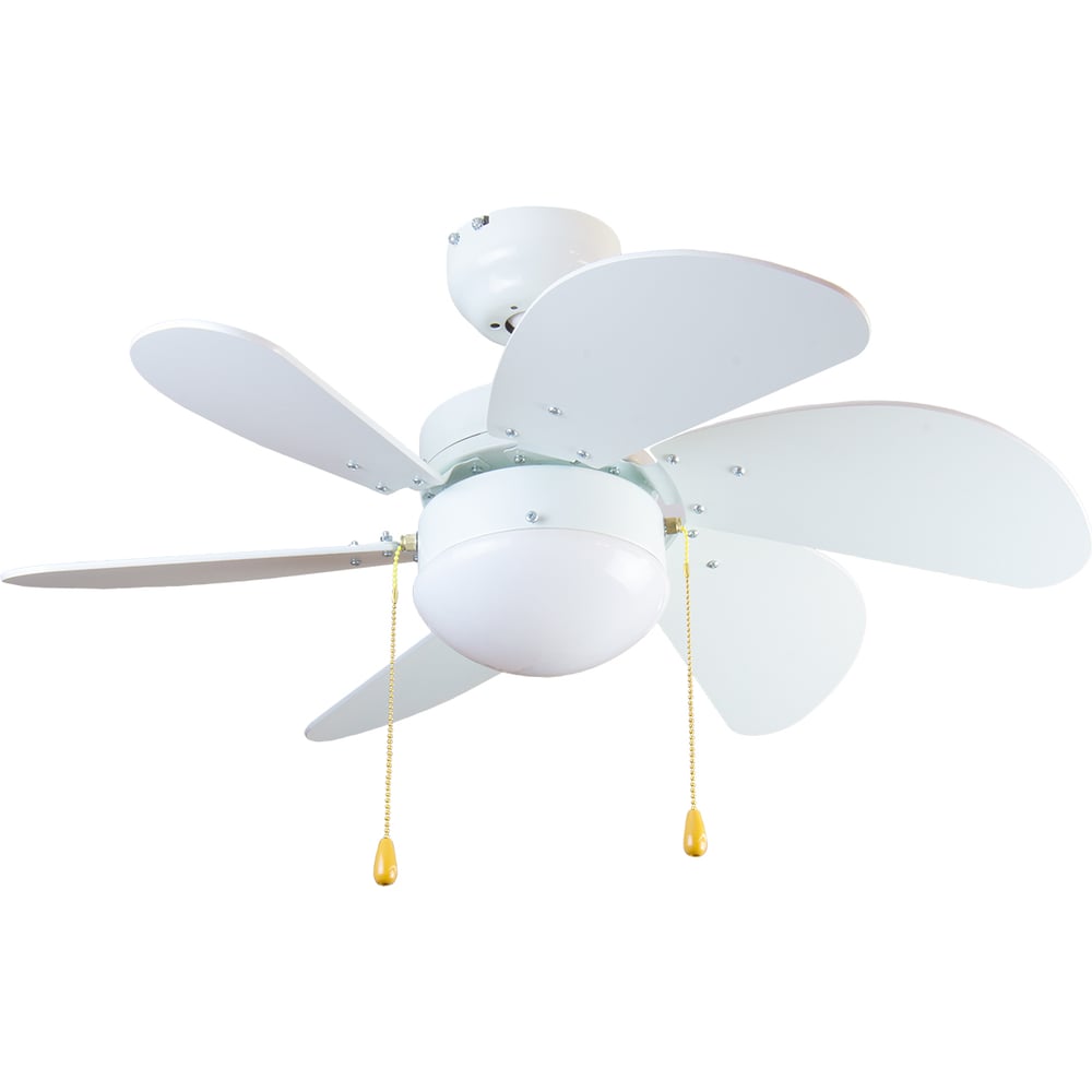 Изображение товара Люстра вентилятор DREAMFAN smart white 76 50075DFN современный дизайн