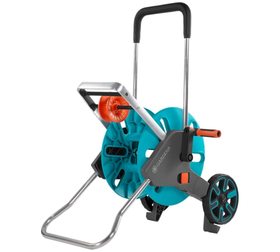 Изображение товара Тележка для шланга Gardena AquaRoll M Easy 18515-20.000.00
