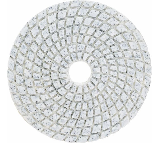 Изображение товара Алмазный гибкий шлифовальный круг черепашка (мокрая шлифовка) 100 мм, P30 OXCRAFT УТ-00013979