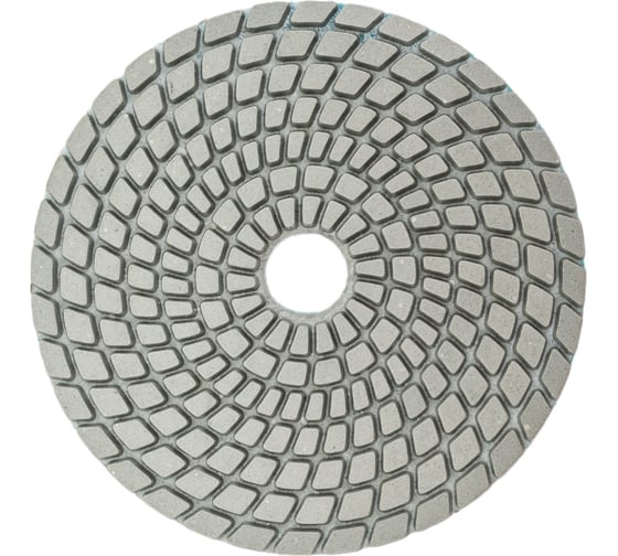 Изображение товара Алмазный гибкий шлифовальный круг черепашка (мокрая шлифовка) OXCRAFT (100mm; р3000) 06061085