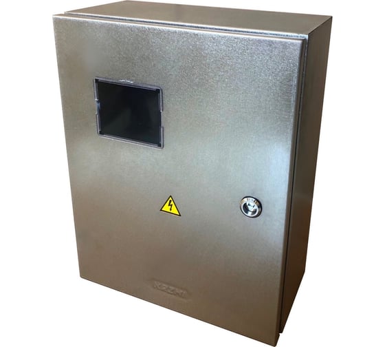 Изображение товара Учетно-распределительный навесной корпус KRZMI ЩУ-Н 1ф-12 IP55 4651117990416